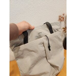 Bellroy Lite Totepack Gray Backpack Tote Lightweight Travel Everyday Bag